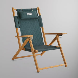 Kith Monogram Beach Chair - Stadium