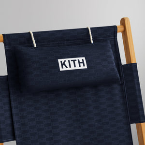 Kith Monogram Beach Chair - Nocturnal