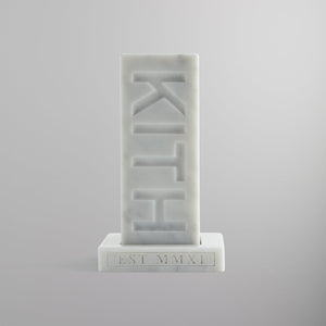 Kith Marble Incense Chamber - White