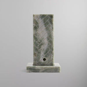 Kith Marble Incense Chamber - Prehnite