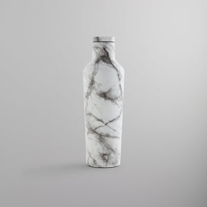 Kith for Corkcicle Canteen Marble - White