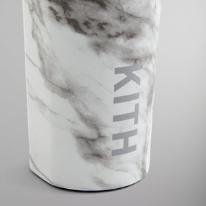 Kith for Corkcicle Canteen Marble - White