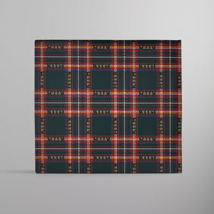 Kithmas Tartan Wrapping Paper - Stadium