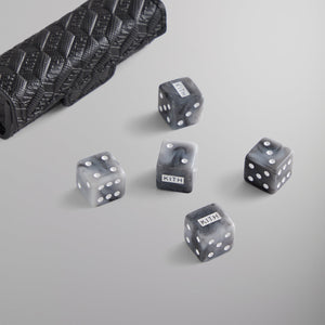 Kith Monogram Dice Set - Black