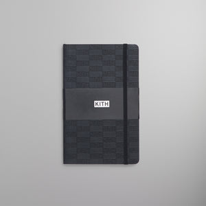 Kith Moleskine Notebook - Black