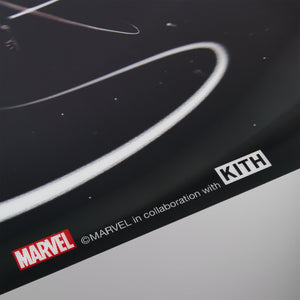 Marvel | Kith Galactus & Silver Surfer Lenticular Poster - Multi