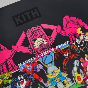 Marvel | Kith Supervillains Poster - Multi