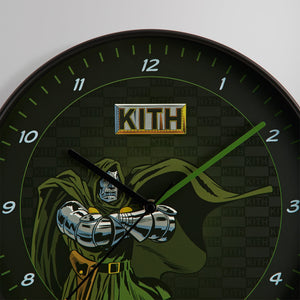 Marvel | Kith Dr. Doom Clock