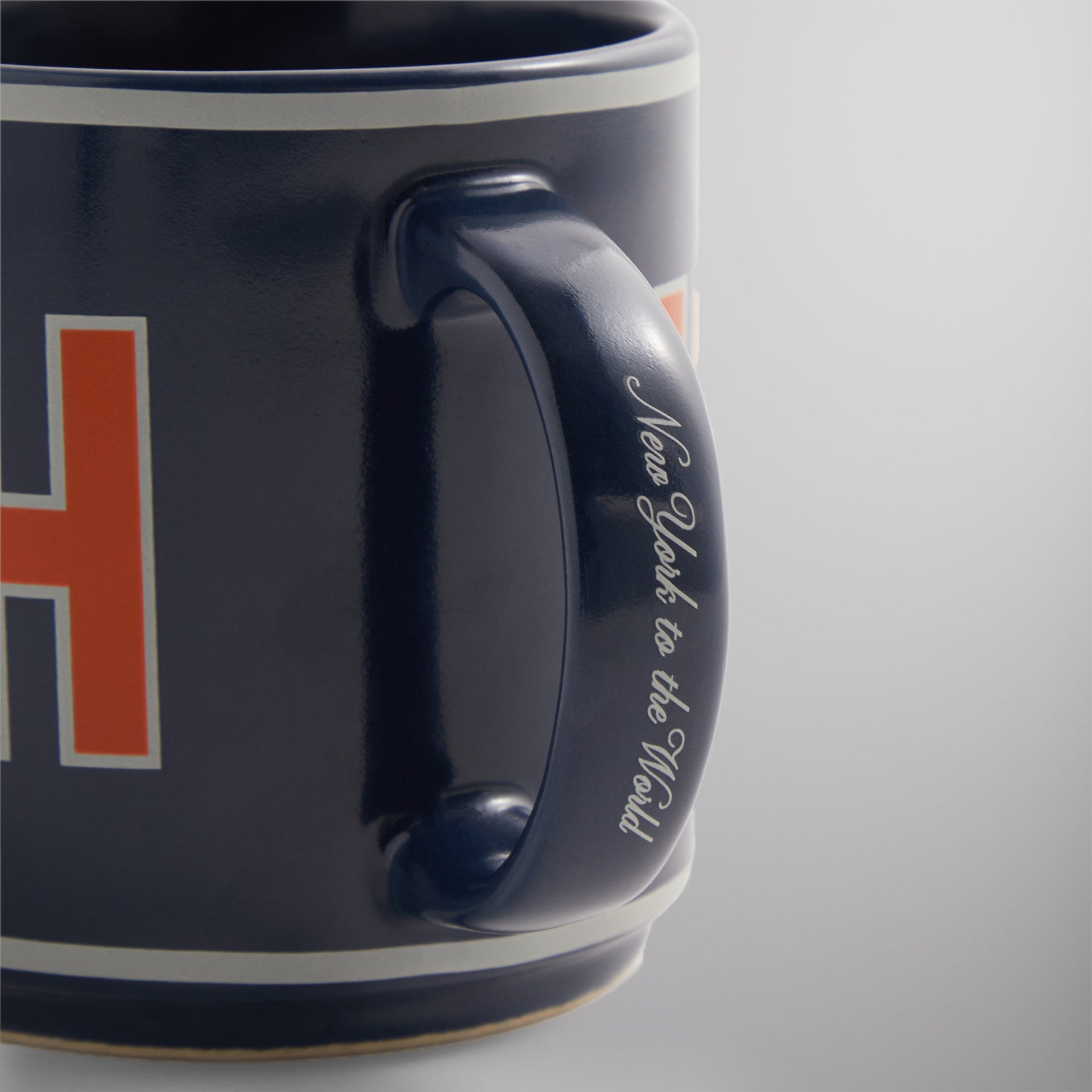 Kith for the New York Knicks Jersey Mug - Nocturnal