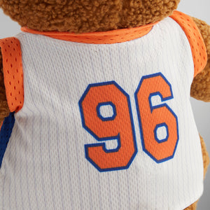 Kith for the New York Knicks Teddy Bear - Multi