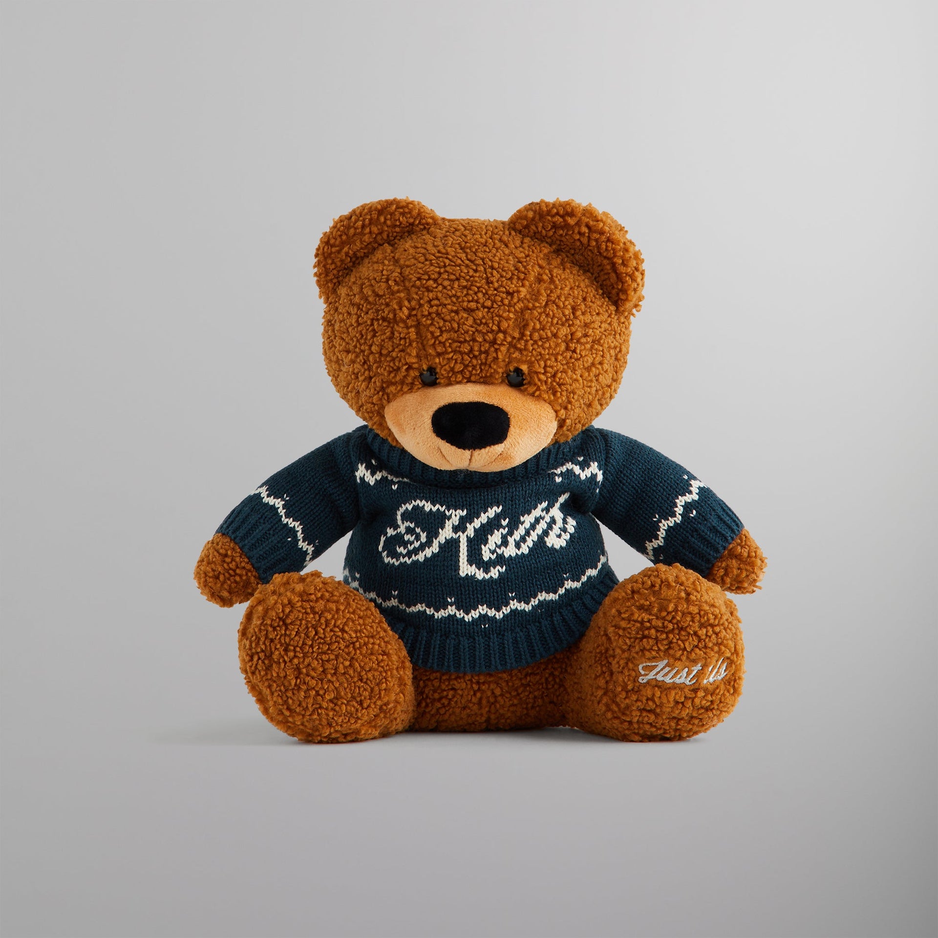 Kithmas Teddy Bear Plush - Stadium