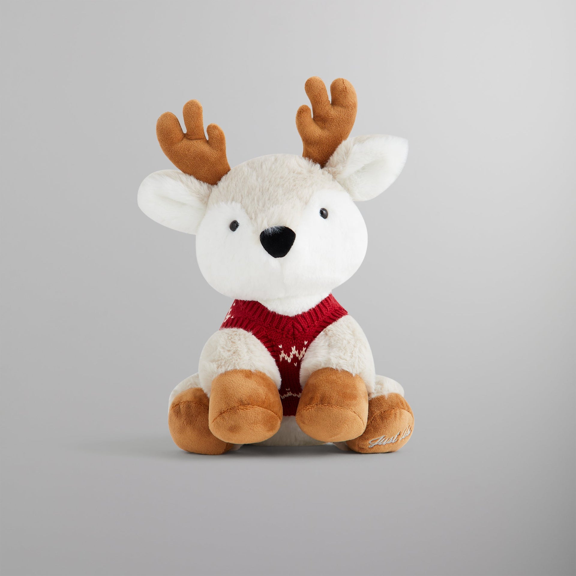 Kithmas Reindeer Plush - Fame PH