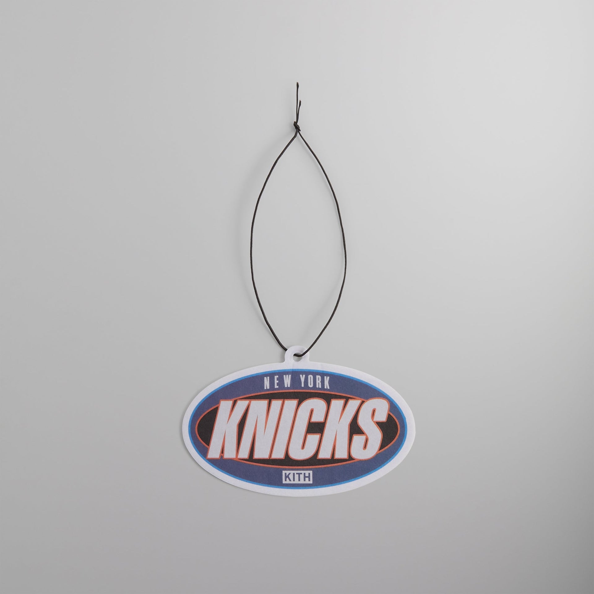 Kith for the New York Knicks Y2K Logo Car Freshener - Multi