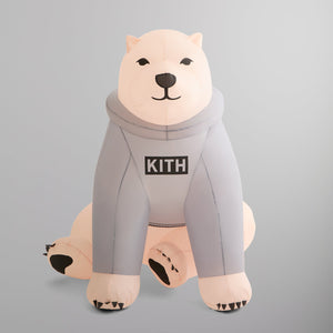 Kithmas Polar Bear Inflatable - Multi