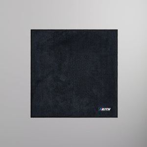 Kith for BMW 3 Pack Microfiber Towel - Black