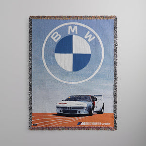 Kith for BMW M Motorsport Tapestry Blanket - Multi