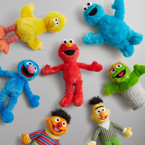 Kith for Sesame Street Plush Set - Multi