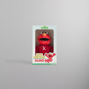 Kith for Sesame Street Kith and Play Elmo - Spicy