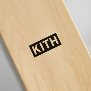 Kith for Sesame Street Just Us Skatedeck - Multi