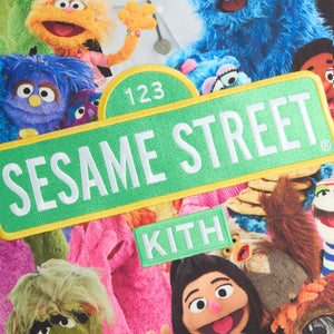 Kith for Sesame Street Pillow - Multi