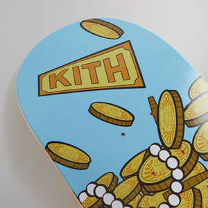 Disney | Kith for Donald Duck Scrooge Skatedeck - Multi