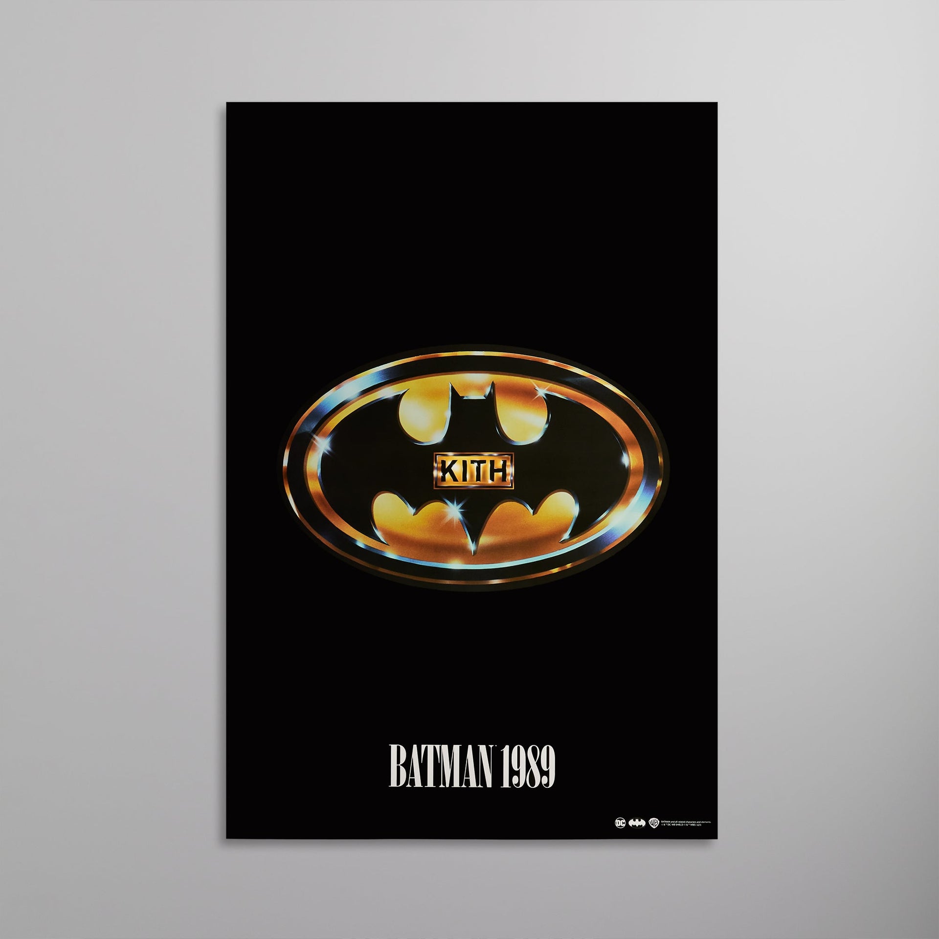 Batman | Kith 1989 Poster - Multi PH