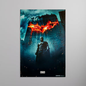 Batman | Kith The Dark Knight Poster - Multi