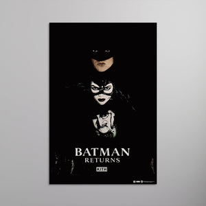 Batman | Kith Returns Poster - Multi