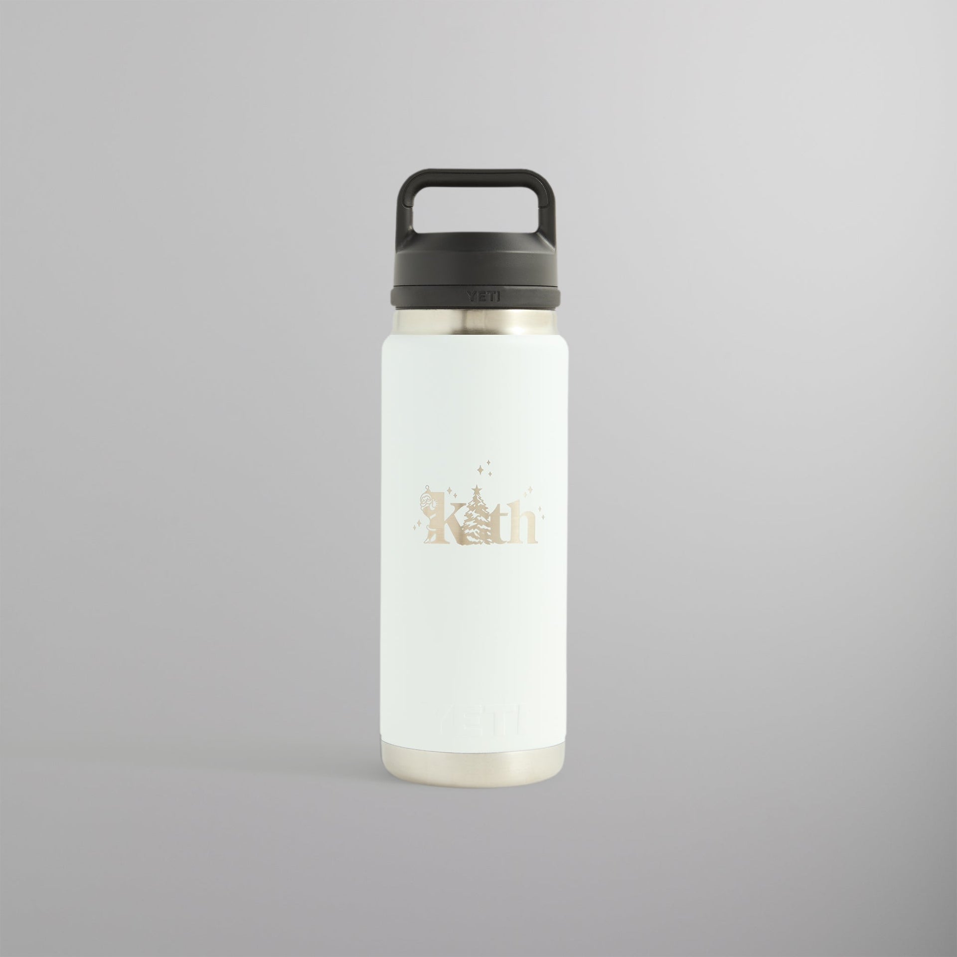 Kithmas for YETI 26oz Bottle - White