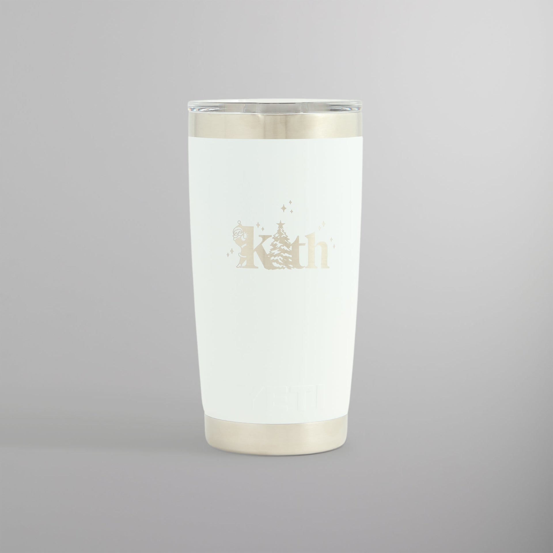 Kithmas for YETI 20oz. Tumbler - White