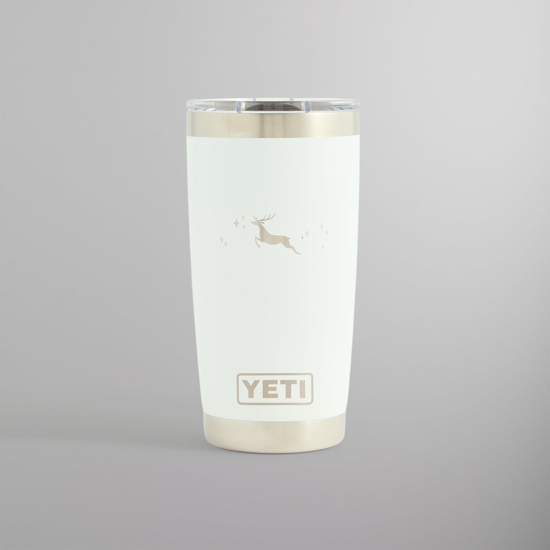 Kithmas for YETI 20oz. Tumbler - White