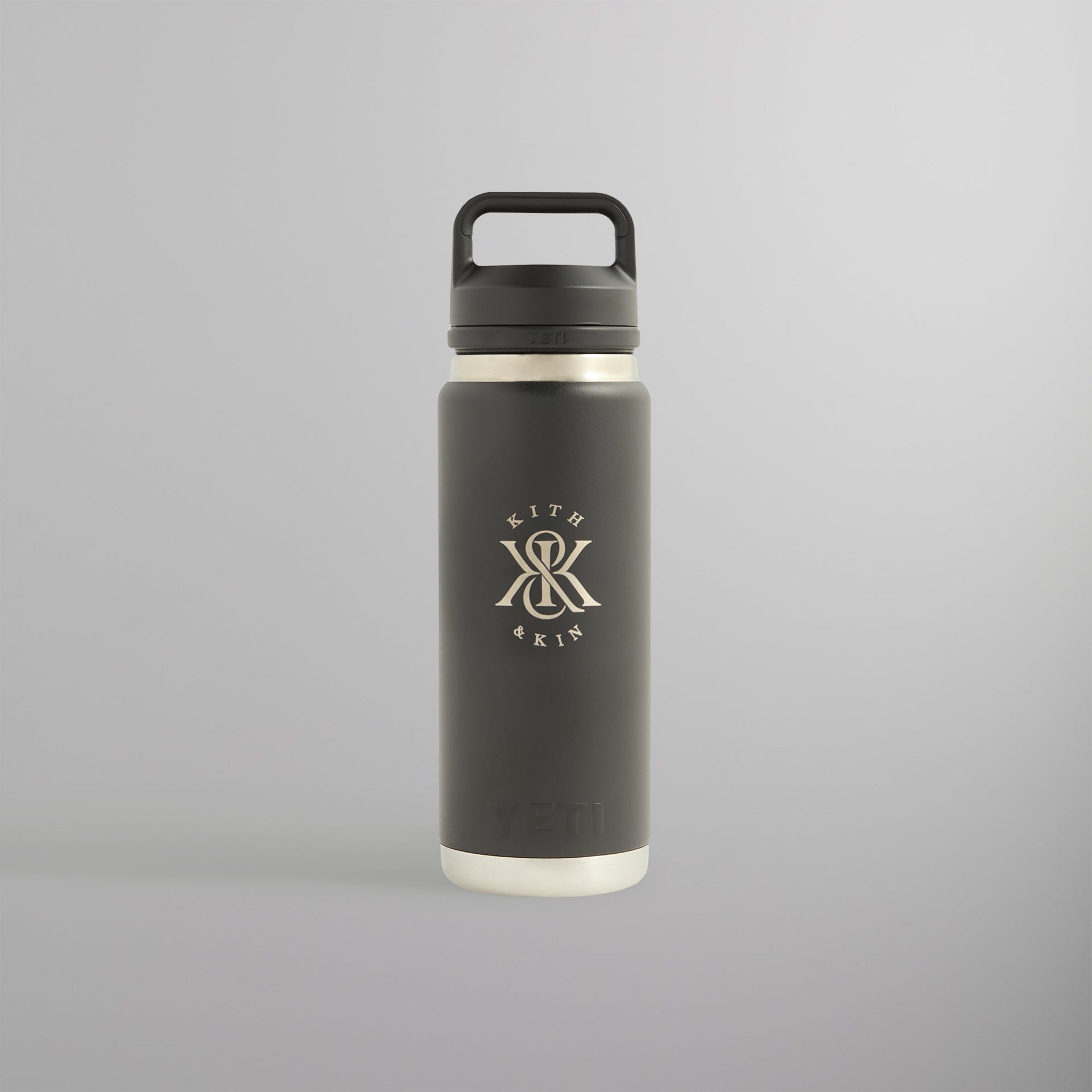 Kith for YETI 26oz Bottle - Black