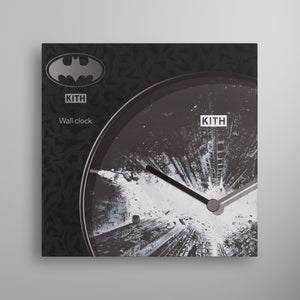 Batman | Kith Dark Knight Wall Clock - Multi PH