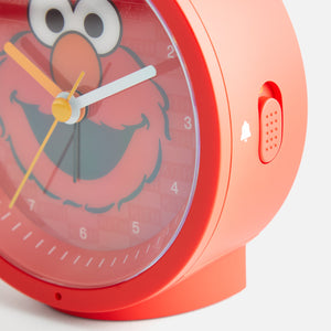 Kith Kids for Sesame Street Elmo Clock - Rhubarb