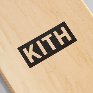 Batman | Kith Catwoman Comic Skatedeck - Black