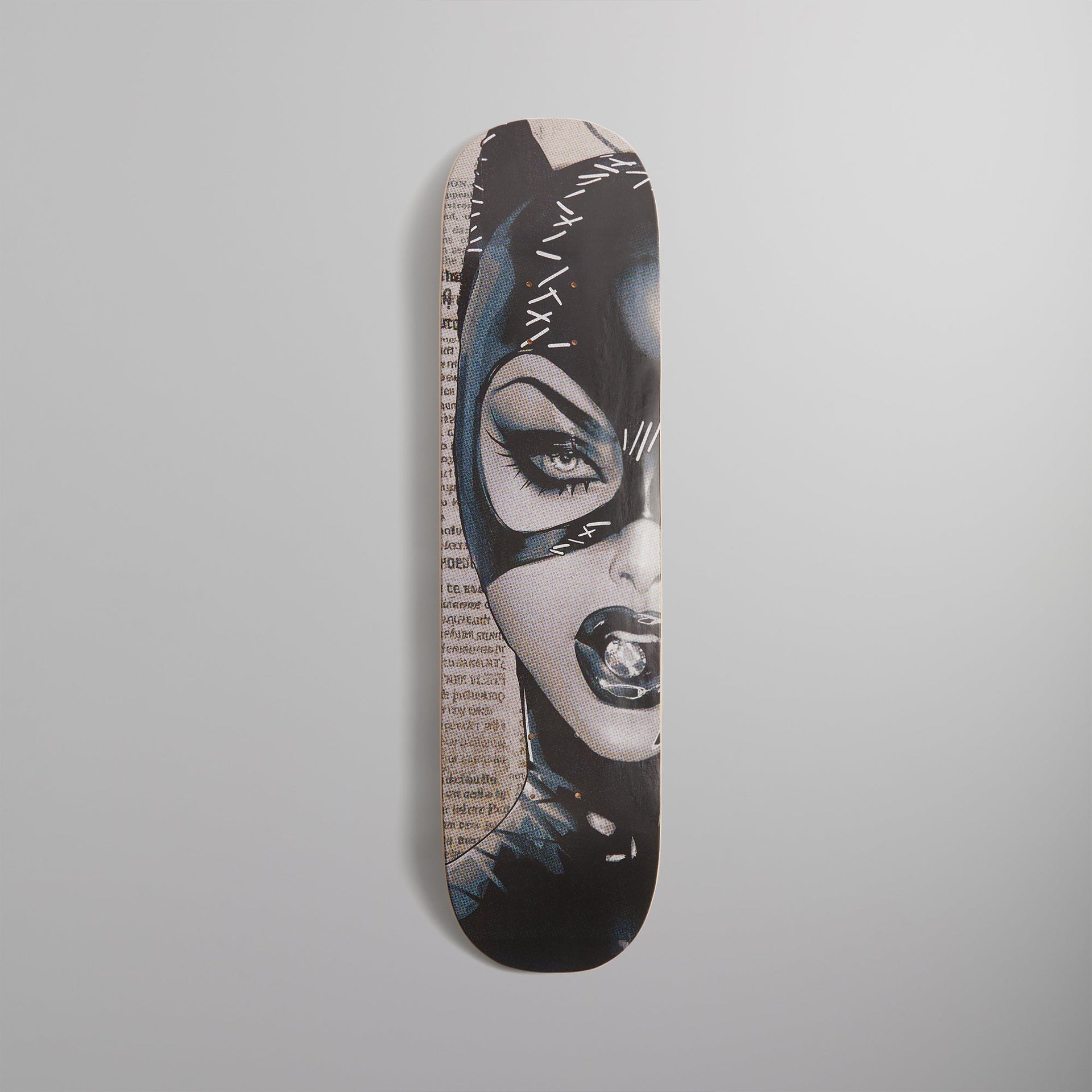 Batman | Kith Catwoman Comic Skatedeck - Black PH