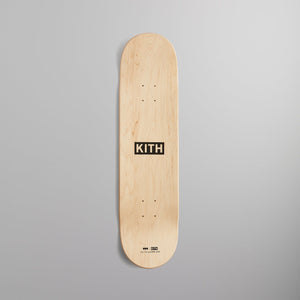 Batman | Kith 1989 Symbol Skatedeck - Black PH