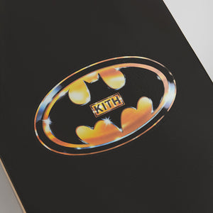 Batman | Kith 1989 Symbol Skatedeck - Black