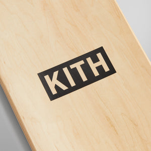 Batman | Kith 1989 Symbol Skatedeck - Black PH