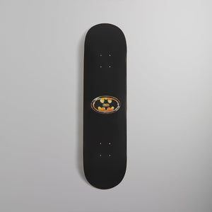 Batman | Kith 1989 Symbol Skatedeck - Black