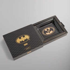 Batman | Kith 1989 Symbol Catchall Tray - Black PH