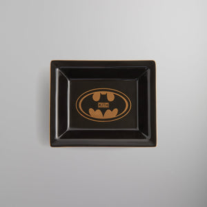 Batman | Kith 1989 Symbol Catchall Tray - Black PH