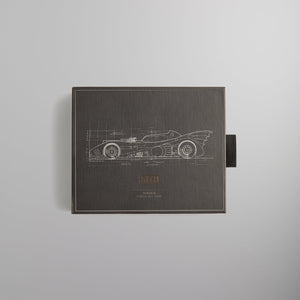 Batman | Kith Batmobile Schematics Catchall Tray - Black