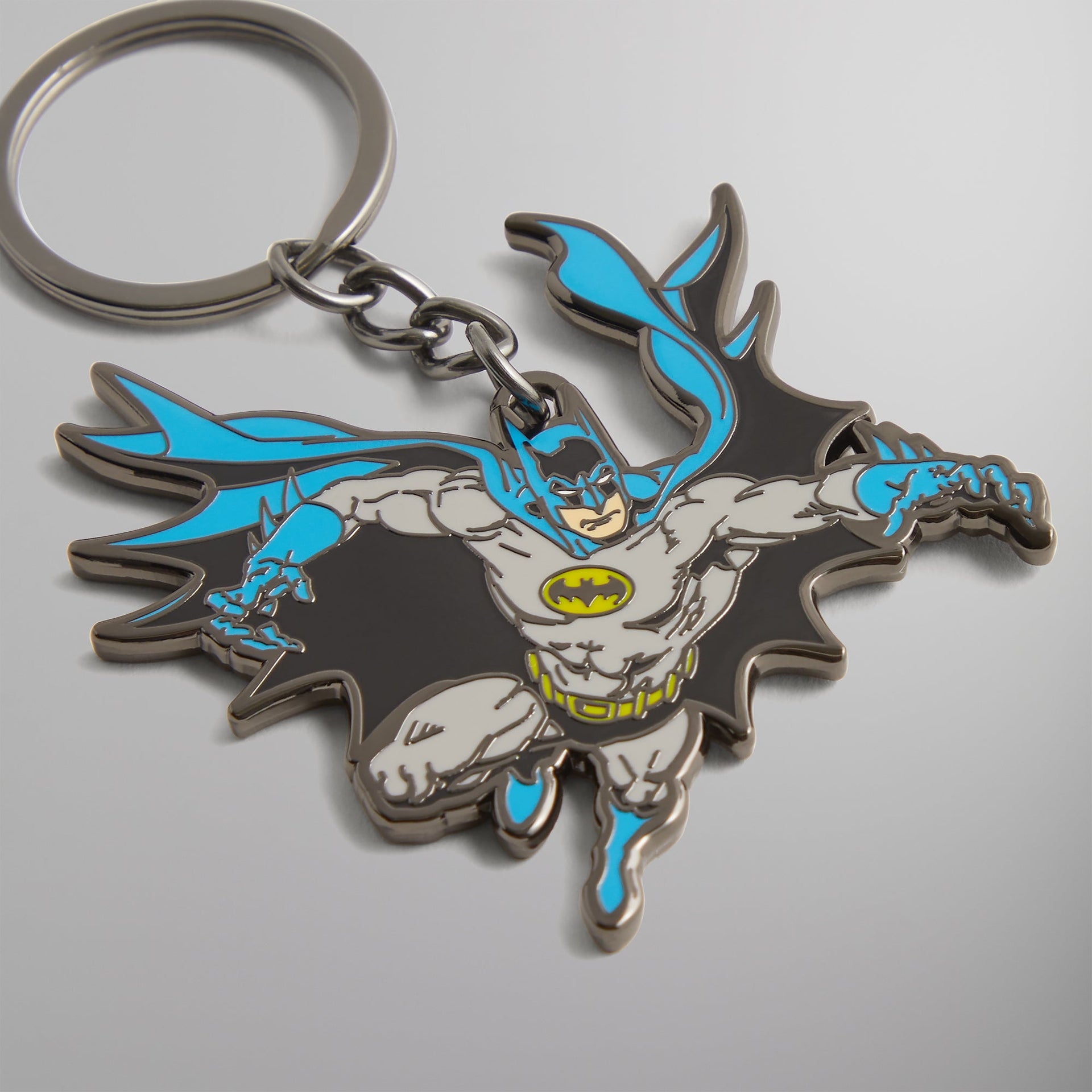 Batman | Kith Comic Keychain - Multi