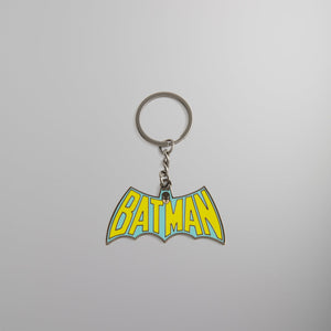 Batman | Kith Retro Logo Keychain - Multi