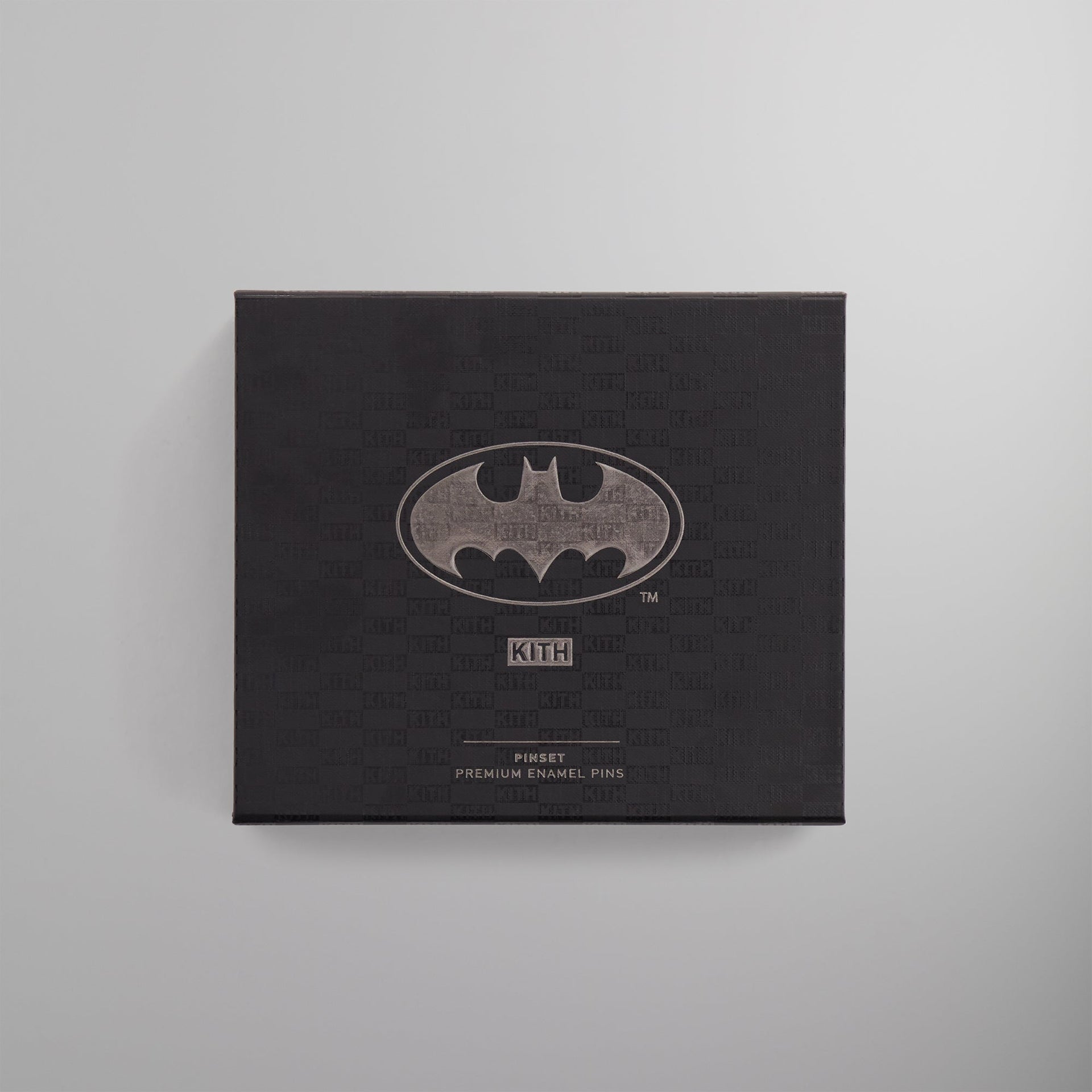 Batman | Kith Comics Pin Set - Multi