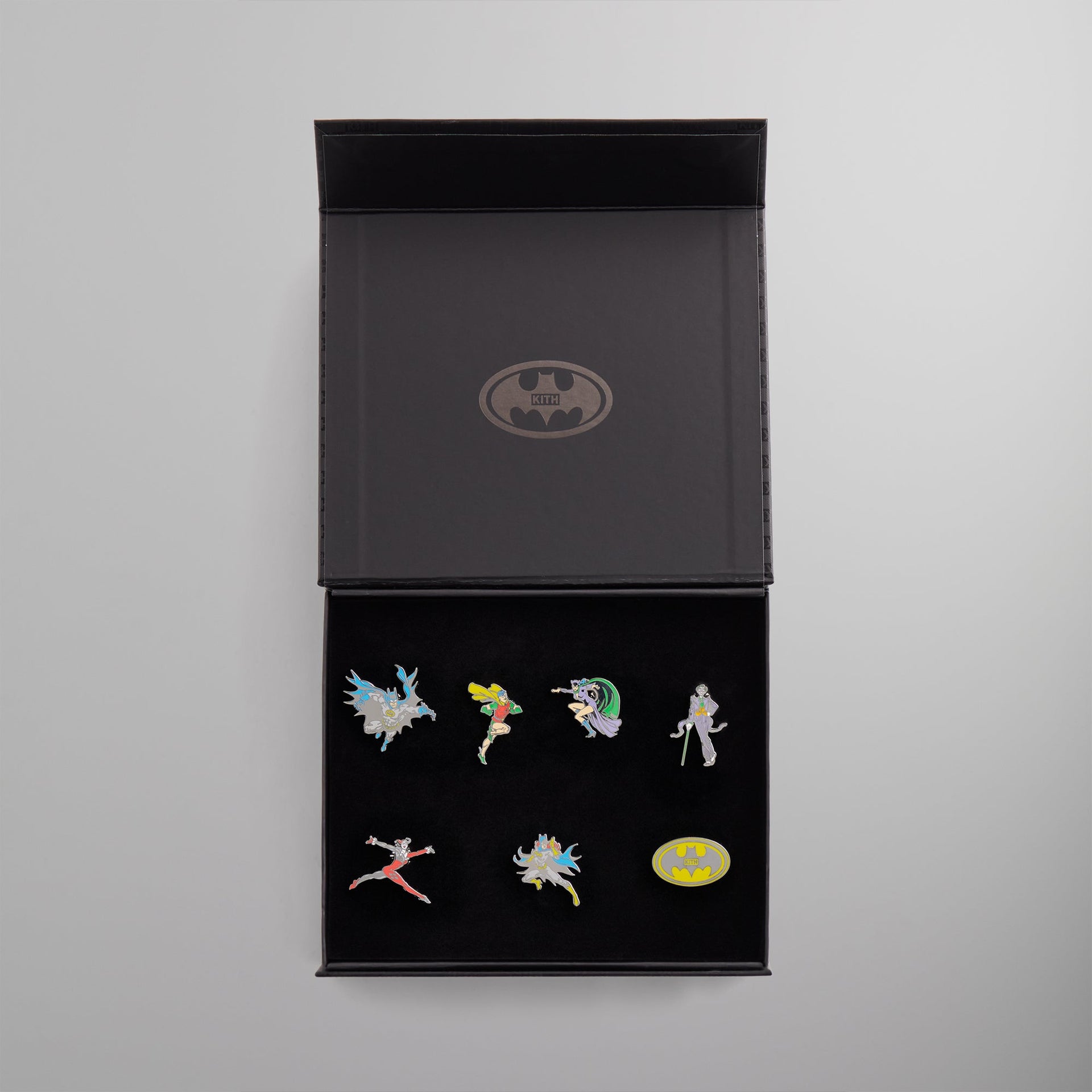 Batman | Kith Comics Pin Set - Multi PH