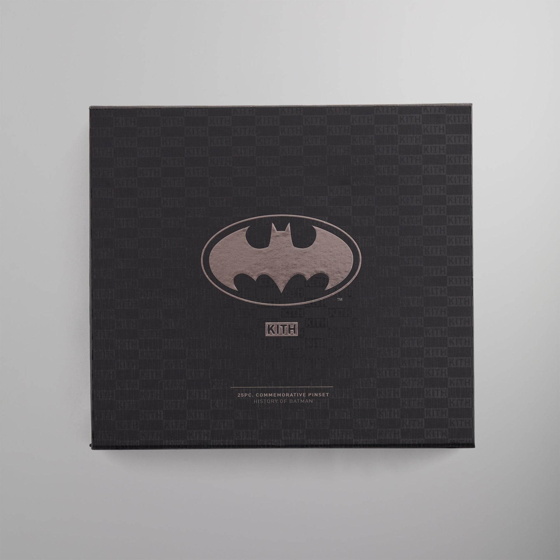 Batman | Kith History of Batman 25-Pin Set - Multi