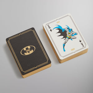 Batman | Kith Two Pack Poker Card Set - Black PH