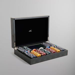 Kithmas Monogram Lacquer Poker Set - Machine